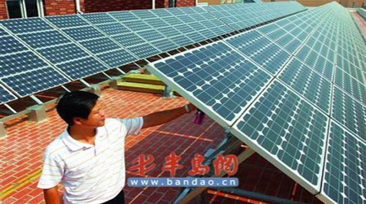 Projections of Sustainability in China Solar